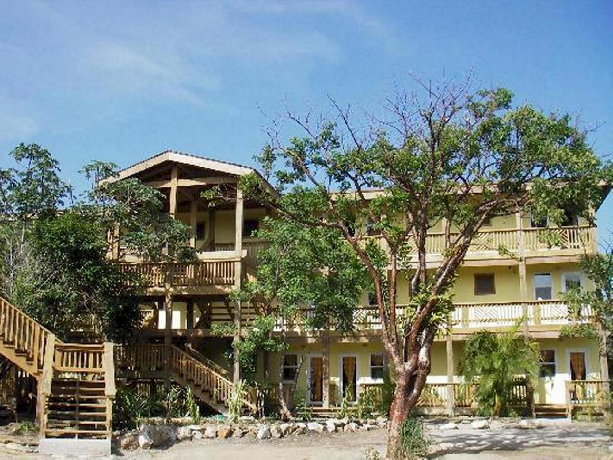 Hotel Posada Las Orquideas,West End Extérieur photo