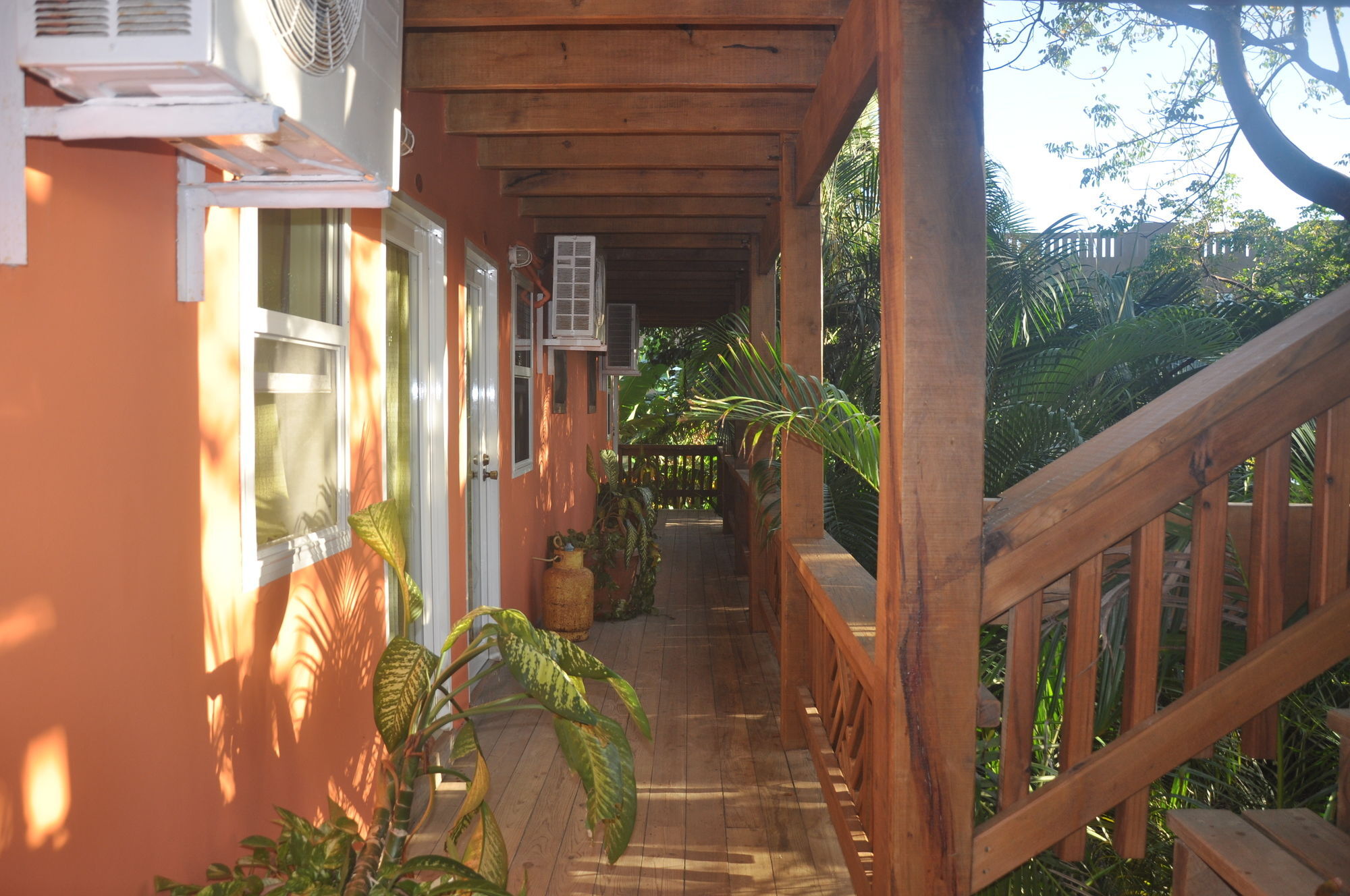 Hotel Posada Las Orquideas,West End Extérieur photo